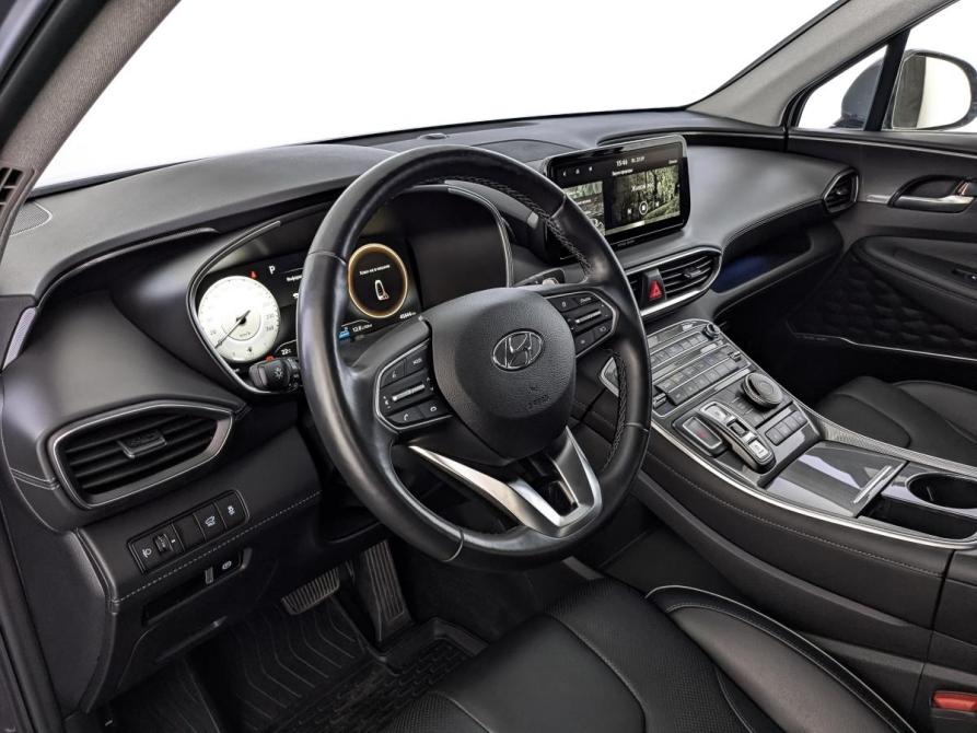 Hyundai Santa Fe IV Рестайлинг Москва  - изображение 15