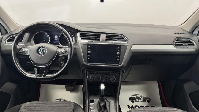 Volkswagen Tiguan II с пробегом 2020 года, цена 2 355 000 рублей, 119029 км, внедорожник, Автокод Объявления