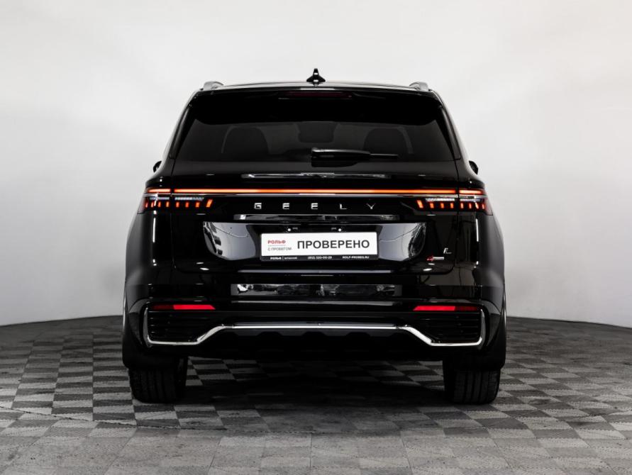 Geely Monjaro I Санкт-Петербург  - изображение 8