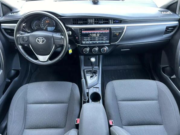 Toyota Corolla XI (E160 E170 E180) с пробегом 2015 года, цена 1 386 000 рублей, 78901 км, седан, Автокод Объявления