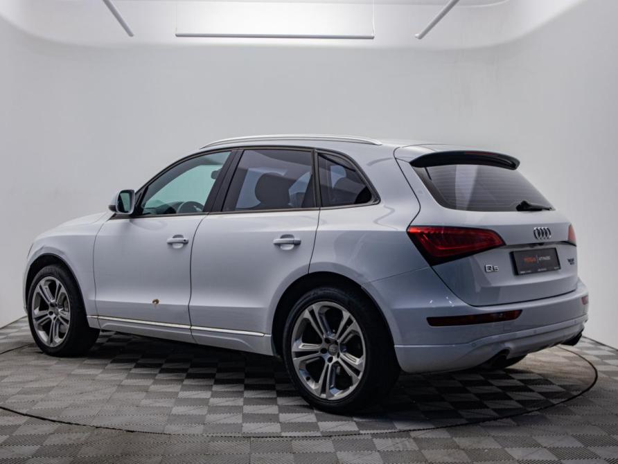 Audi Q5 I (8R) Рестайлинг Москва  - изображение 3