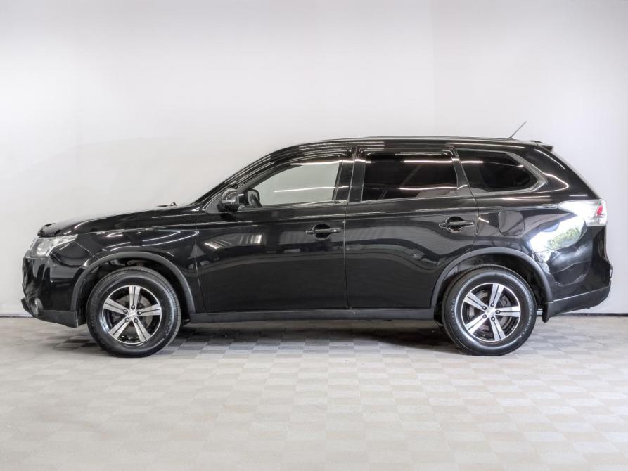 Mitsubishi Outlander III Рестайлинг Москва  - изображение 8