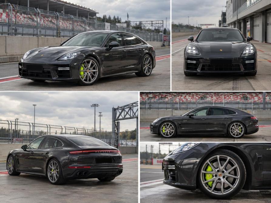 Porsche Panamera III Москва  - изображение 1