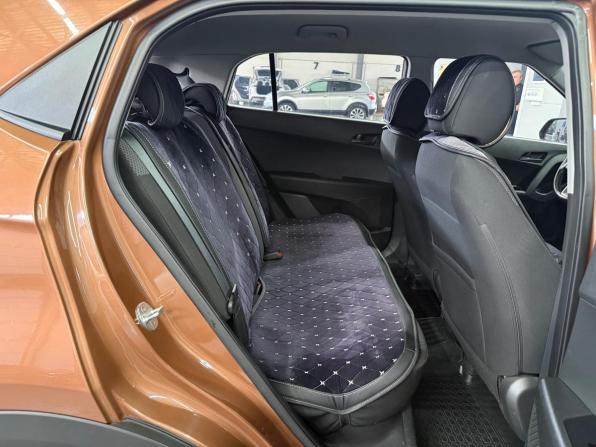 Hyundai Creta I с пробегом 2018 года, цена 1 767 000 рублей, 105802 км, внедорожник, Автокод Объявления