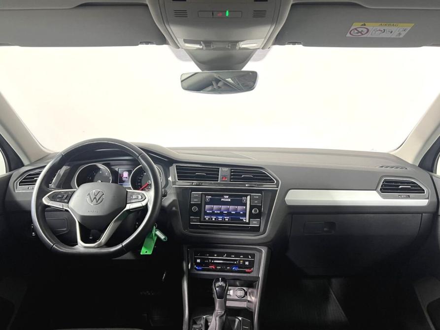 Volkswagen Tiguan II Рестайлинг Пермь  - изображение 15