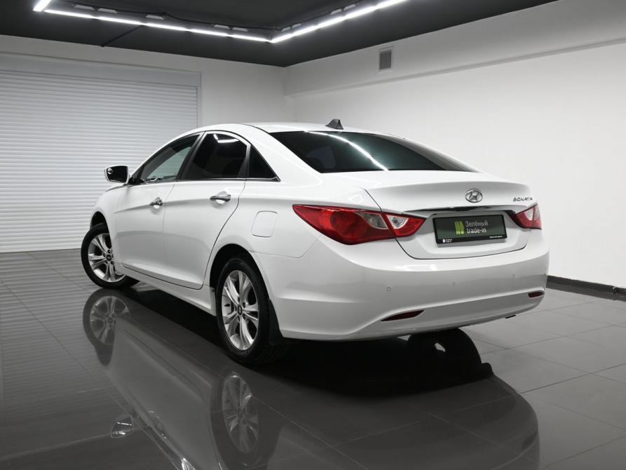 Hyundai Sonata VI (YF) Тверь  - изображение 6