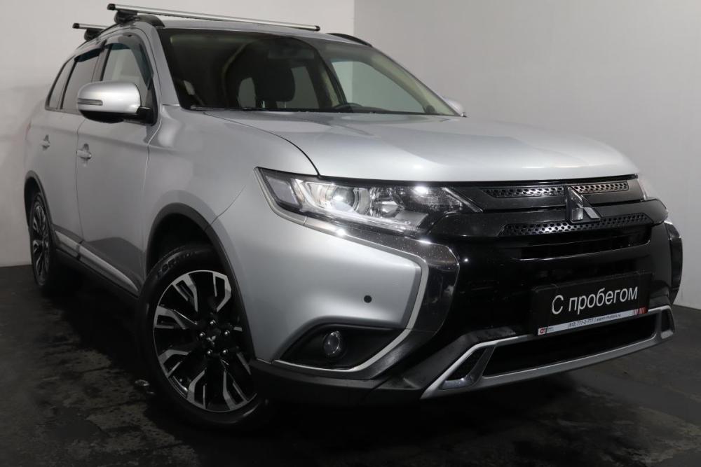 Mitsubishi Outlander III Рестайлинг 3 Санкт-Петербург  - изображение 1