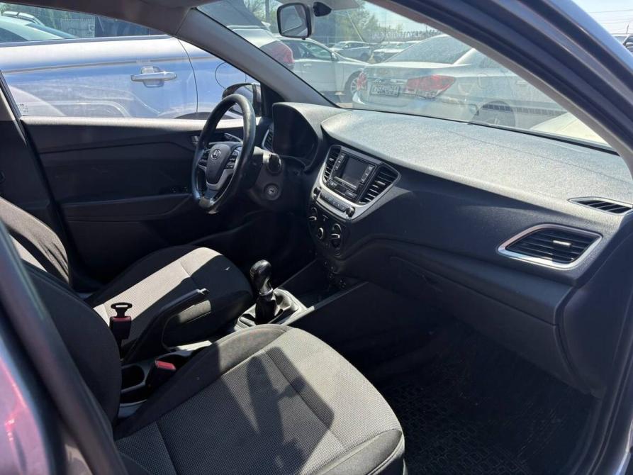 Hyundai Solaris II Ростов-на-Дону  - изображение 4