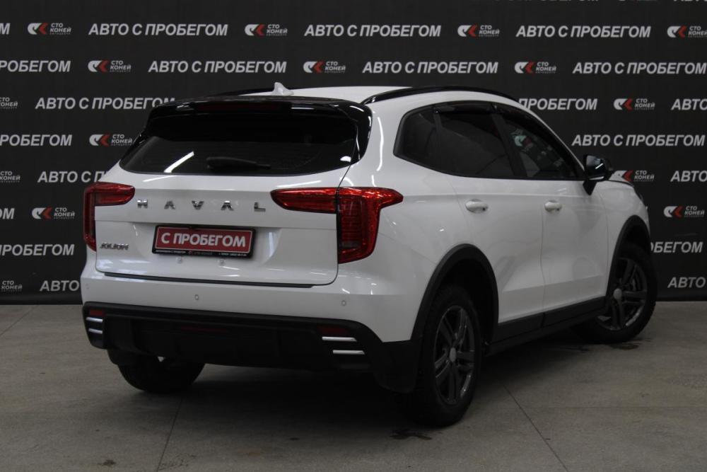 Haval Jolion I Рестайлинг Томск  - изображение 3