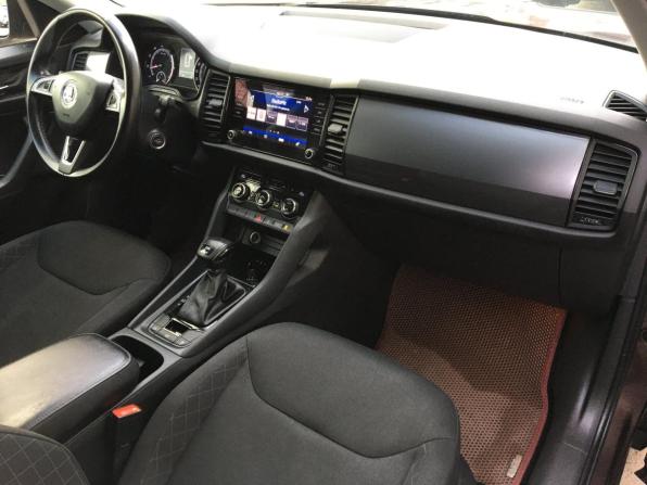 Skoda Kodiaq I с пробегом 2019 года, цена 2 119 000 рублей, 113853 км, внедорожник, Автокод Объявления