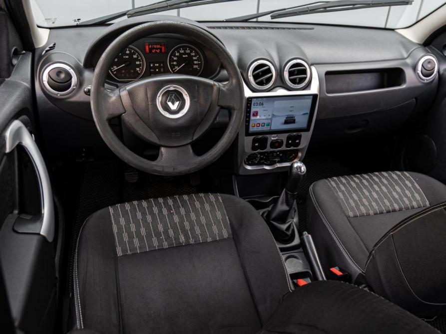 Renault Logan I Рестайлинг Краснодар  - изображение 6