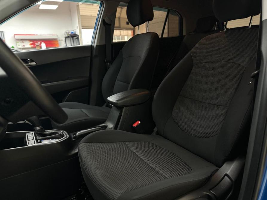 Hyundai Creta I Рестайлинг Уфа  - изображение 13
