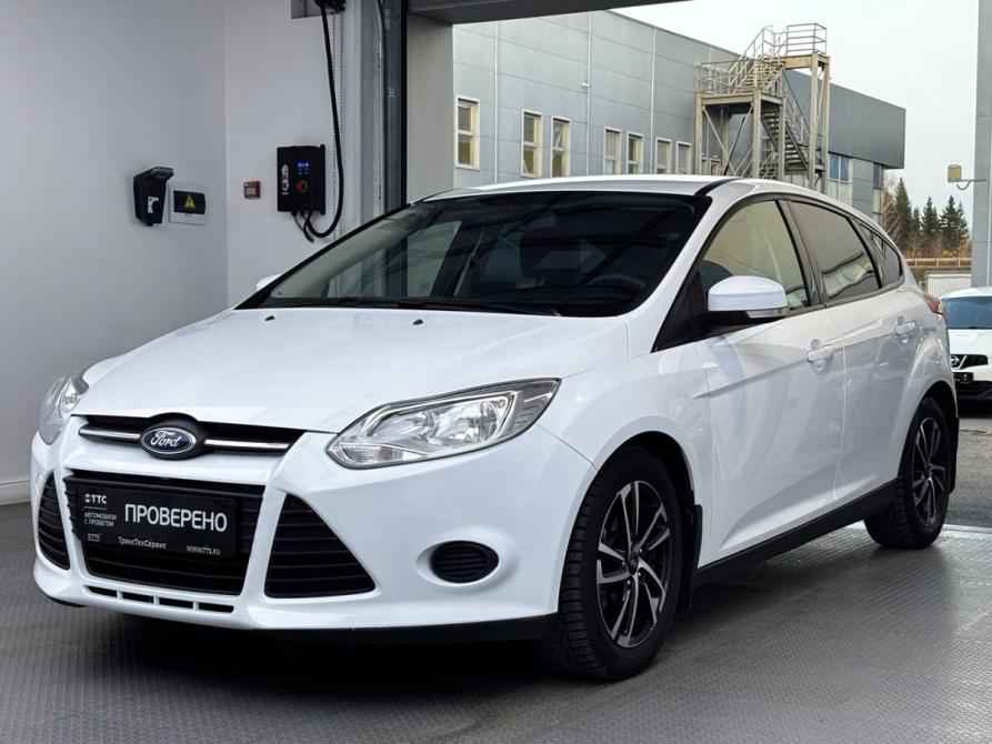 Ford Focus III Уфа  - изображение 1