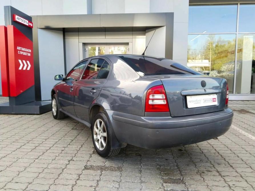 Skoda Octavia I (A4) Рестайлинг Набережные Челны  - изображение 18