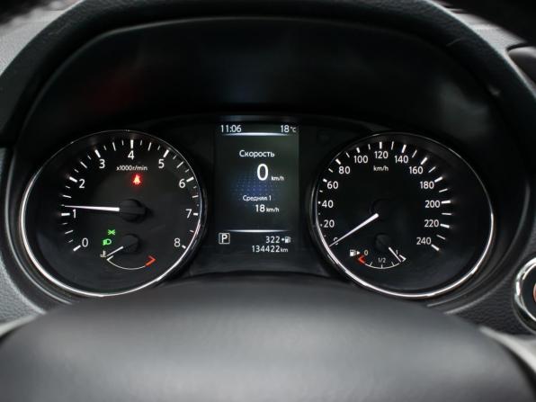 Nissan Qashqai II с пробегом 2014 года, цена 1 398 000 рублей, 134000 км, внедорожник, Автокод Объявления