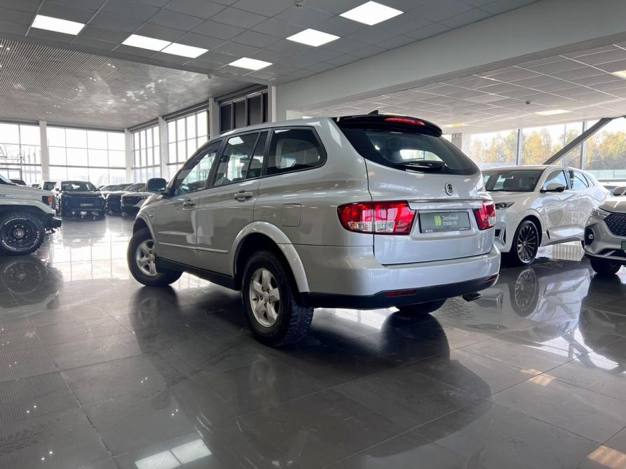 SsangYong Kyron I Рестайлинг Тверь  - изображение 6