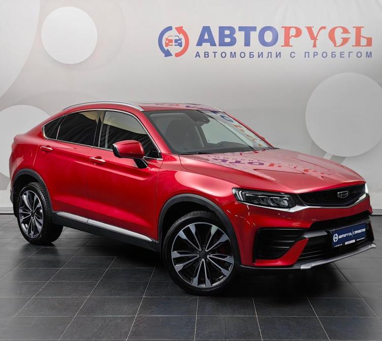 Geely Tugella I Москва  - изображение 1