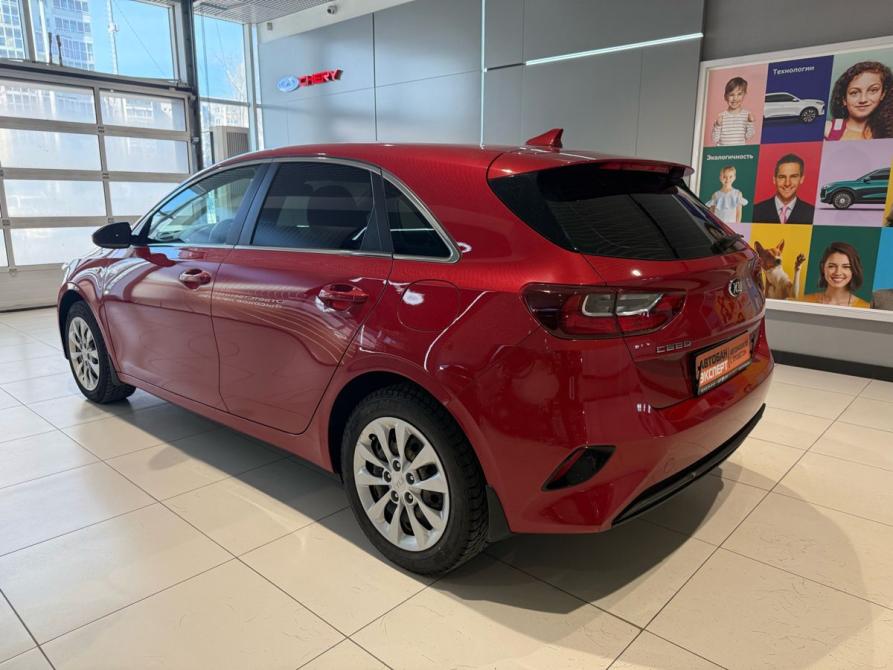 Kia Ceed III Екатеринбург  - изображение 4