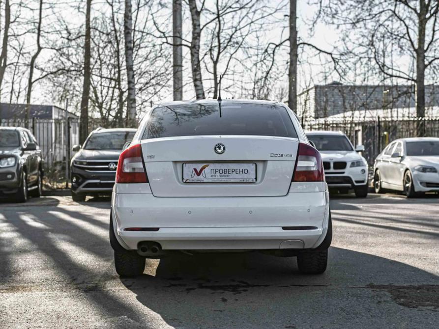 Skoda Octavia II (A5) Рестайлинг Санкт-Петербург  - изображение 4