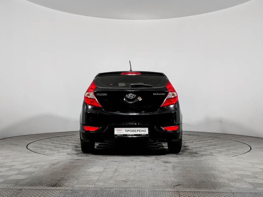 Hyundai Solaris I Санкт-Петербург  - изображение 6