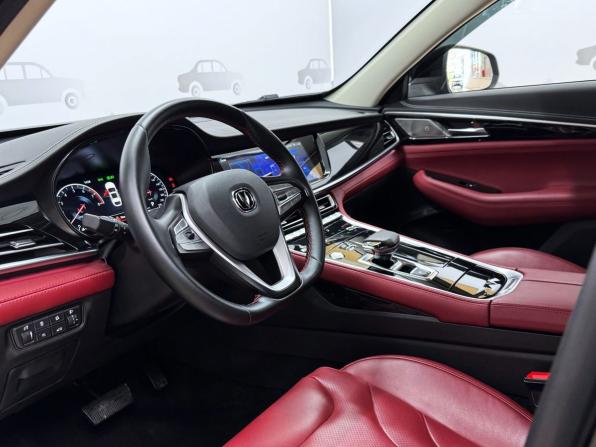 Changan CS85 с пробегом 2022 года, цена 2 200 000 рублей, 52009 км, внедорожник, Автокод Объявления