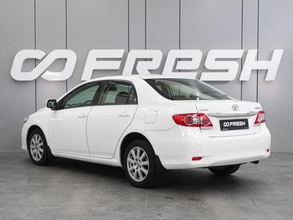 Toyota Corolla X (E140 E150) Рестайлинг с пробегом 2012 года, цена 1 293 000 рублей, 148756 км, седан, Автокод Объявления