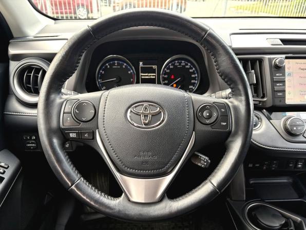 Toyota RAV4 IV (XA40) Рестайлинг с пробегом 2019 года, цена 3 050 000 рублей, 92193 км, внедорожник, Автокод Объявления