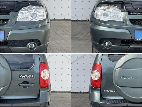 Chevrolet Niva I Рестайлинг с пробегом 2017 года, цена 790 000 рублей, 100347 км, внедорожник, Автокод Объявления