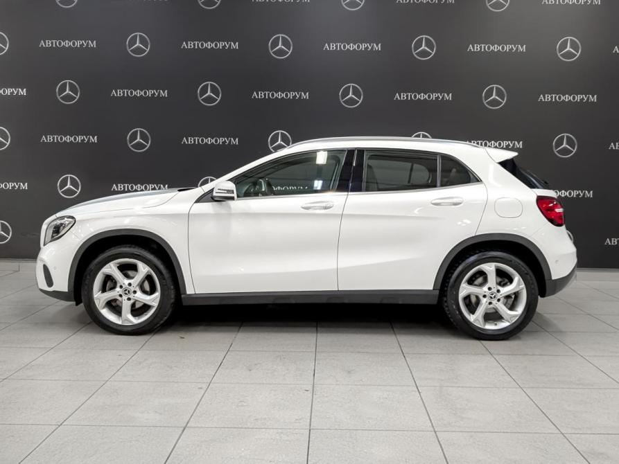 Mercedes-Benz GLA I (X156) Рестайлинг Москва  - изображение 8