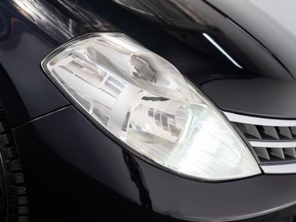 Nissan Tiida I с пробегом 2009 года, цена 800 000 рублей, 127178 км, хэтчбек, Автокод Объявления