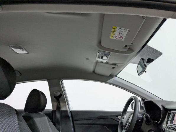 Hyundai Solaris II Рестайлинг с пробегом 2022 года, цена 1 720 000 рублей, 63919 км, седан, Автокод Объявления