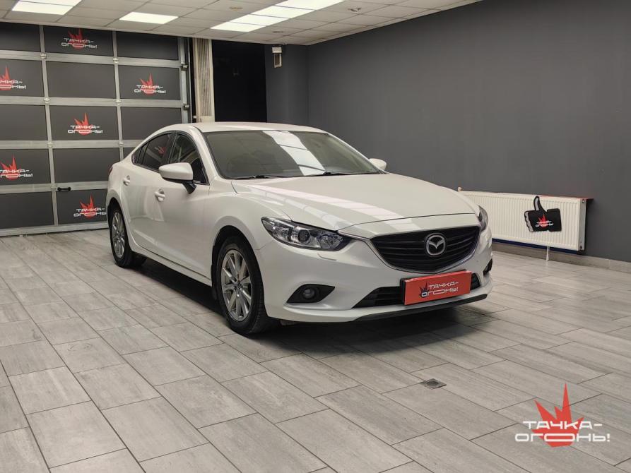 Mazda 6 III (GJ) Пермь  - изображение 4