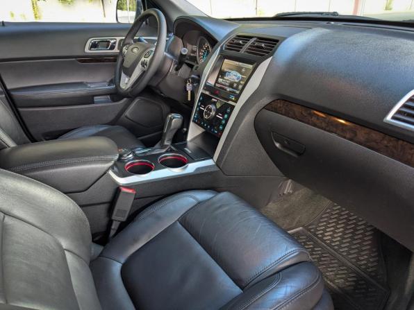 Ford Explorer V с пробегом 2014 года, цена 1 849 500 рублей, 190000 км, внедорожник, Автокод Объявления