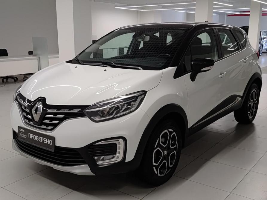Renault Kaptur I Рестайлинг Казань  - изображение 1