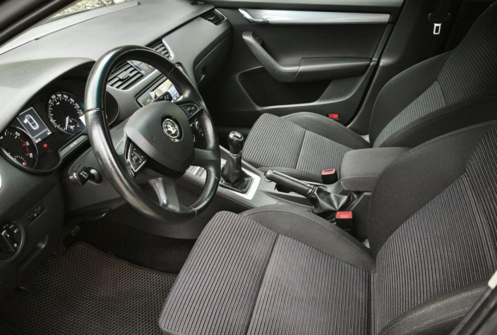 Skoda Octavia III (A7) Сыктывкар  - изображение 17