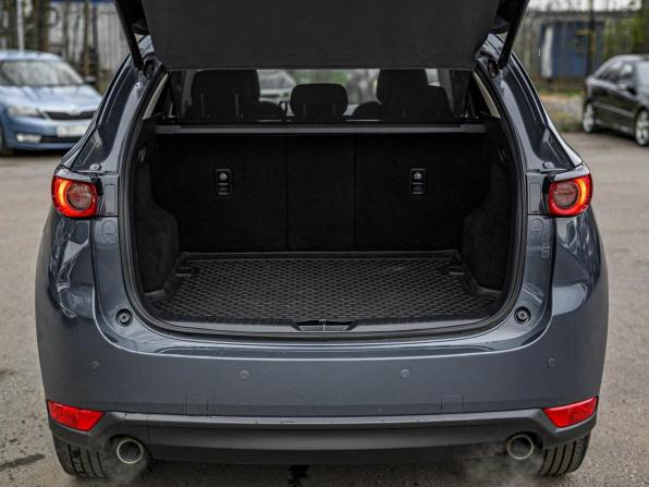 Mazda CX-5 II с пробегом 2022 года, цена 2 982 000 рублей, 68082 км, внедорожник, Автокод Объявления
