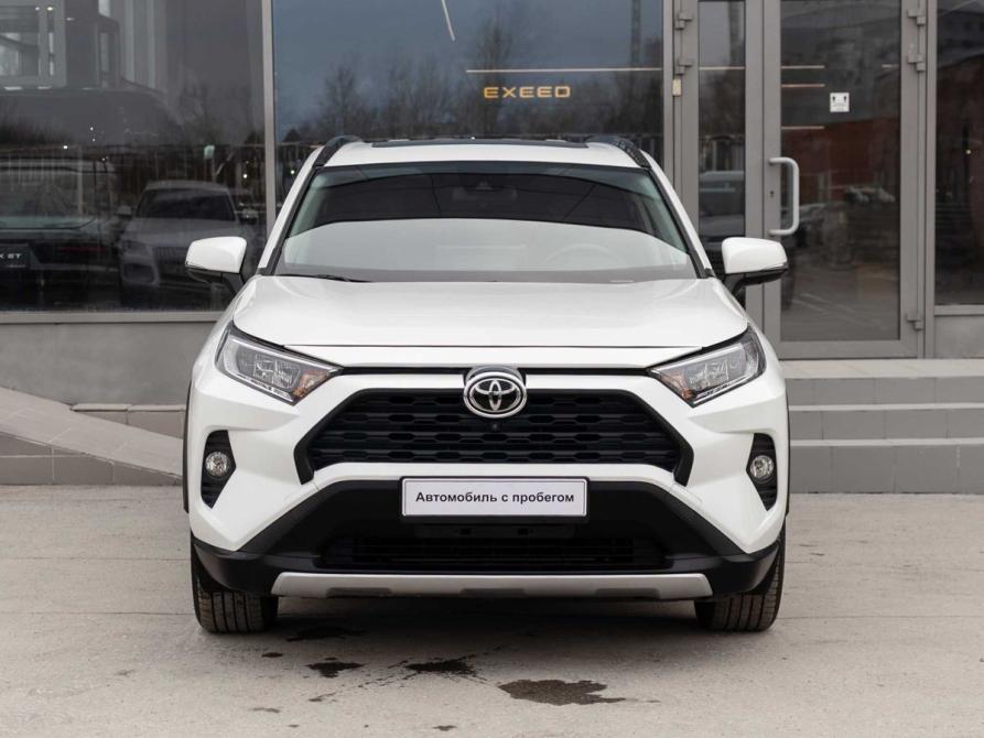 Toyota RAV4 V (XA50) Новосибирск  - изображение 2