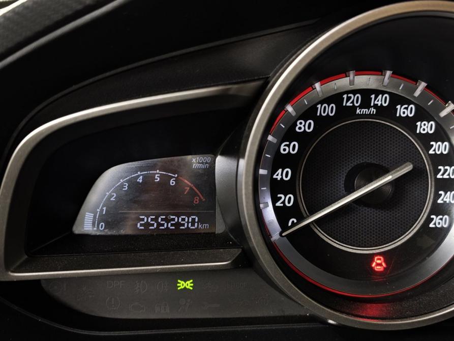 Mazda 3 III (BM) Москва  - изображение 16