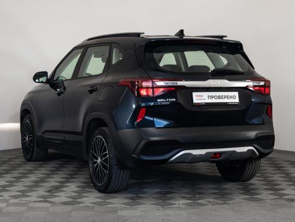 Kia Seltos I с пробегом 2021 года, цена 2 025 000 рублей, 96468 км, внедорожник, Автокод Объявления