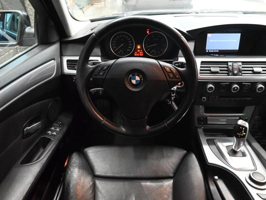 BMW 5 серии V (E60/E61) Рестайлинг Екатеринбург  - изображение 12