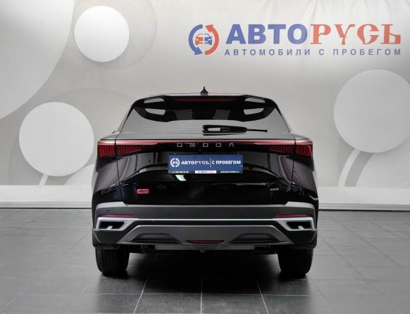 Omoda C5 I Рестайлинг с пробегом 2024 года, цена 2 199 000 рублей, 10545 км, внедорожник, Автокод Объявления