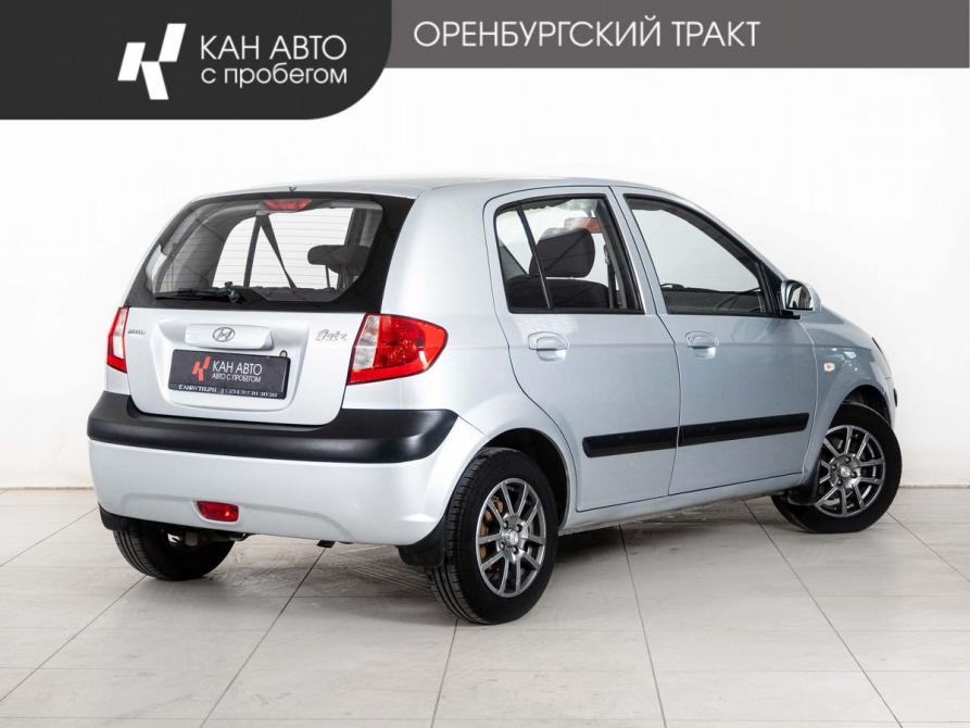 Hyundai Getz I Рестайлинг Казань  - изображение 3