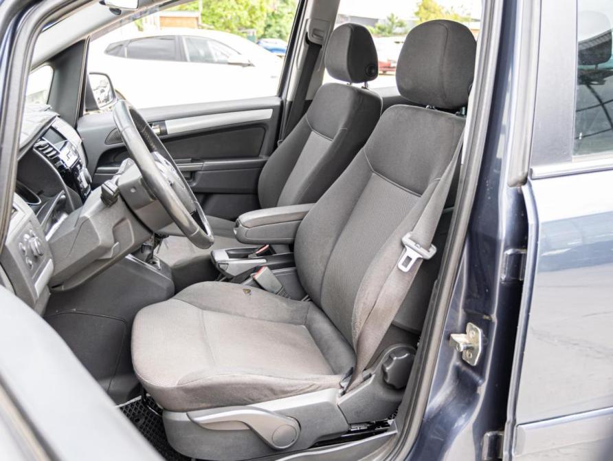 Opel Zafira B Рестайлинг Краснодар  - изображение 9