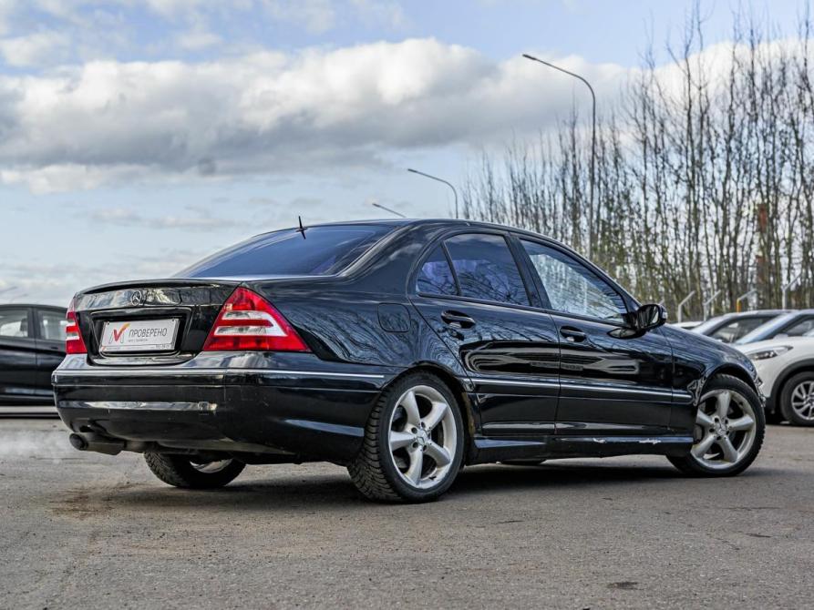 Mercedes-Benz C-Класс II (W203) Рестайлинг Санкт-Петербург  - изображение 2