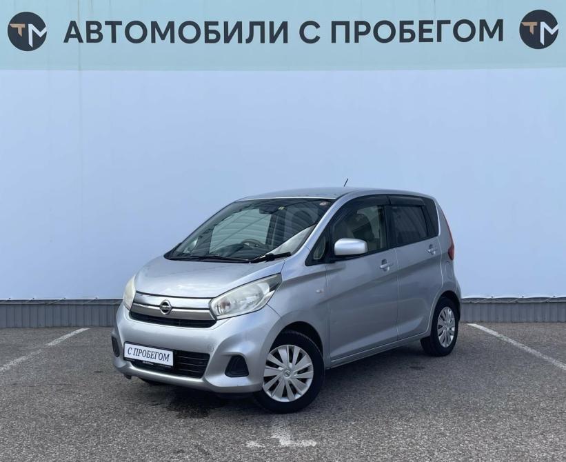 Nissan Dayz I Рестайлинг Стерлитамак  - изображение 1