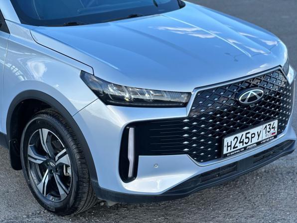 Chery Tiggo 4 I Рестайлинг 2 с пробегом 2025 года, цена 2 050 000 рублей, 10900 км, внедорожник, Автокод Объявления