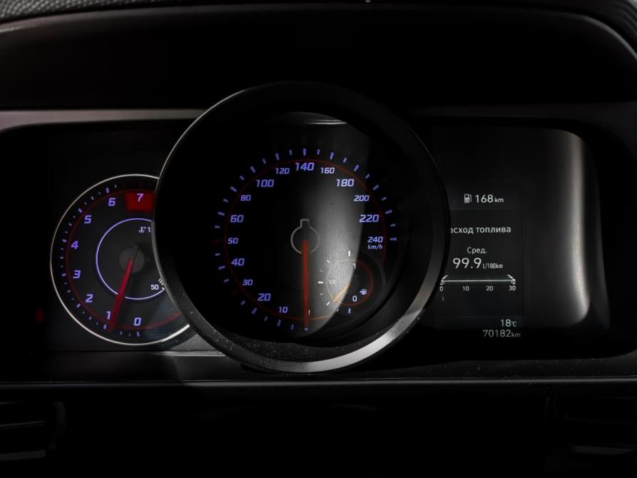 Hyundai Elantra VII (CN7) Москва  - изображение 12