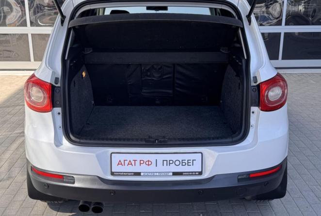 Volkswagen Tiguan I Рестайлинг с пробегом 2011 года, цена 990 000 рублей, 194193 км, внедорожник, Автокод Объявления