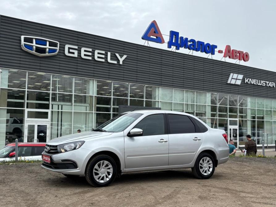 Lada (ВАЗ) Granta I Рестайлинг Набережные Челны  - изображение 1