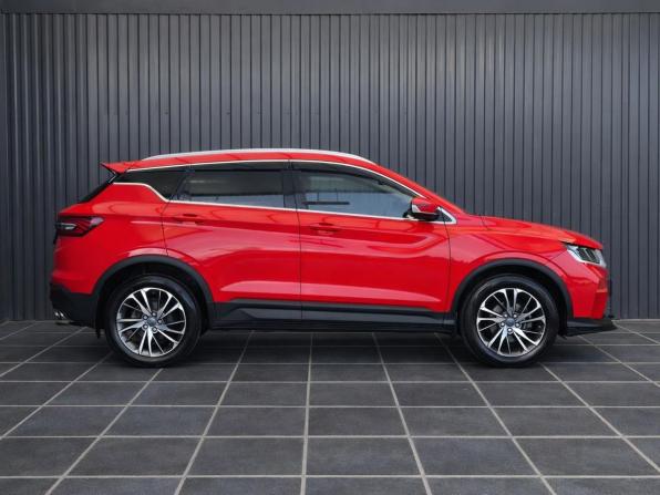 Geely Coolray I с пробегом 2022 года, цена 1 697 000 рублей, 66000 км, внедорожник, Автокод Объявления